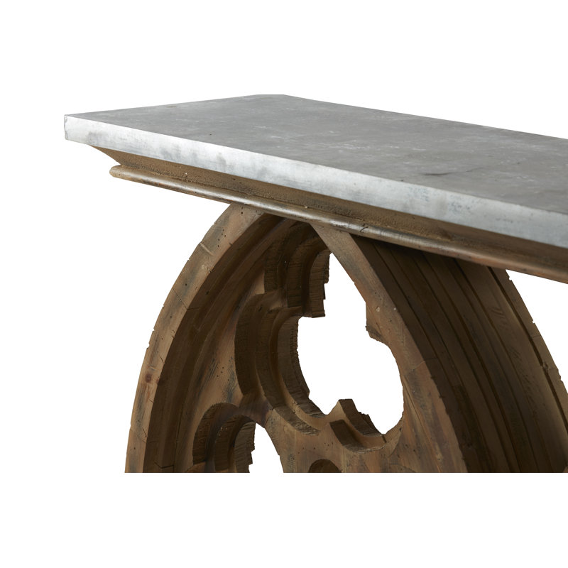 Aidan Gray Console Table Perigold